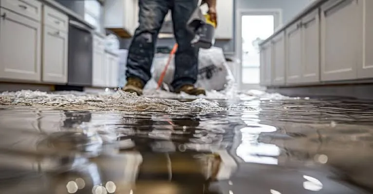 Water damage restoration companies near me in Dorothy, NJ - Emergency flood extraction